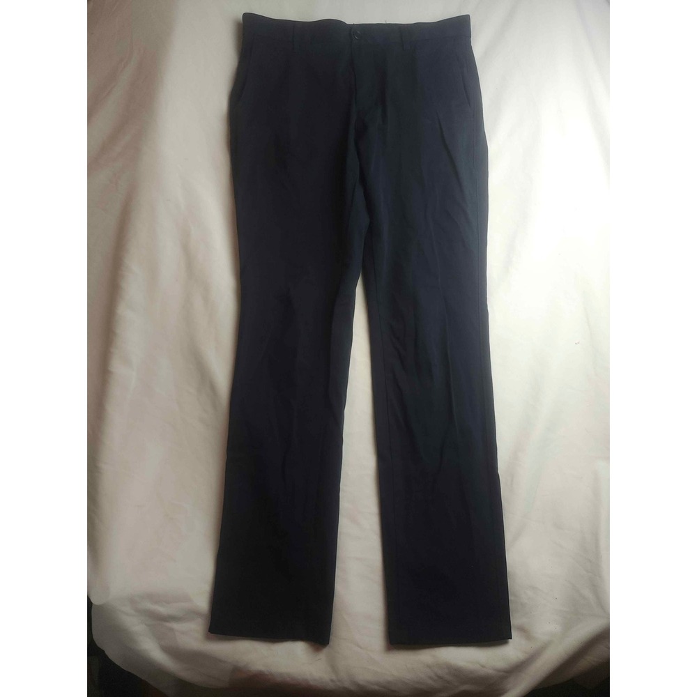 Everlane Uniform Slim Fit Performance Chino Pants Navy Blue‎ Mens 32x32